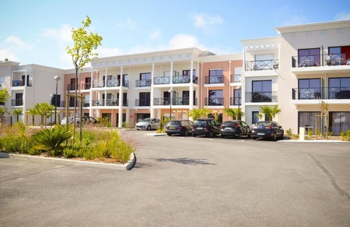 La Baule-Escoublac Apartment | Apartment Adonis La Baule-2
