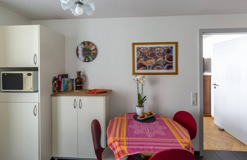 Stuhlinger Apartment | Apartment agate, 40sqm, balcony, 1 living /bedroom, max 3 people