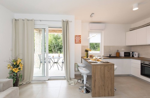 Marsici Apartment | Apartment Agava (Kvarner - Kremenići)