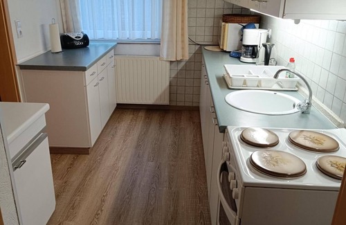 Idar-Oberstein Apartment | Apartment Ahlers - 4-bed apartment F *