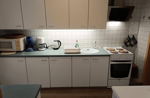 Idar-Oberstein Apartment | Apartment Ahlers - 4-bed apartment F *