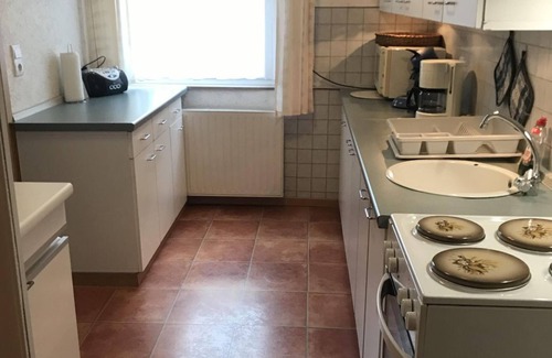 Idar-Oberstein Apartment | Apartment Ahlers - 4-bed apartment F *