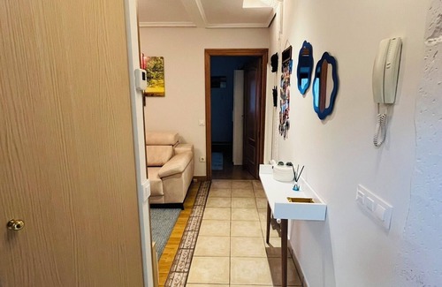 Araia Apartment | Apartment Aitzgorri-Aratz natural park 45 minutes from San Sebastian
