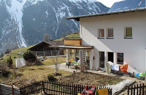Runhof Apartment | Apartment Aktiv (HBN220) in Huben - 2 persons, 1 bedrooms