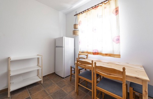 Dubrava Apartment | Apartment Alenka 3 - beachfront, 10 m from the sea