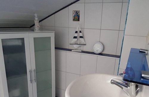 Trostberg House | Apartment "ALEXANDER" in the Alzauen