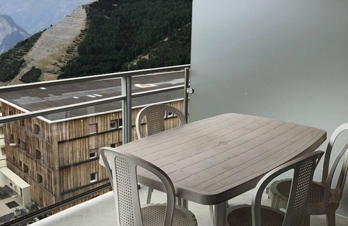 Viel-Alpe Apartment | APARTMENT ALPE D'HUEZ QUARTIER VIEL ALPE