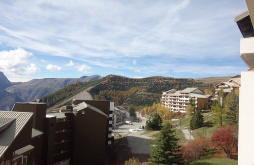 Eclose-Est Apartment | APARTMENT ALPE D'HUEZ QUARTIER DE L'ECLOSE