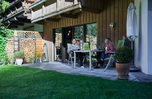 Unterlaengenfeld House | Apartment alpenea