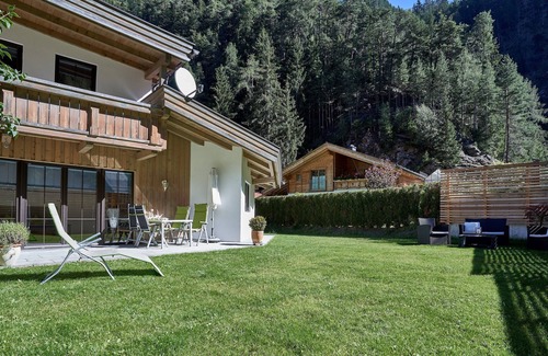 Unterlaengenfeld House | Apartment alpenea