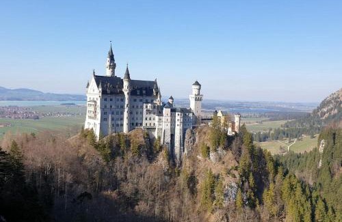 Berghof Apartment | Apartment Alpenblick 1, Halblech im Allgäu, Bergblick pur - NEUERÖFFNUNG!
