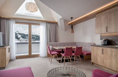 Obergurgl Apartment | Apartment Alpenland