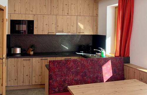 Obergurgl Apartment | Apartment Alpenland