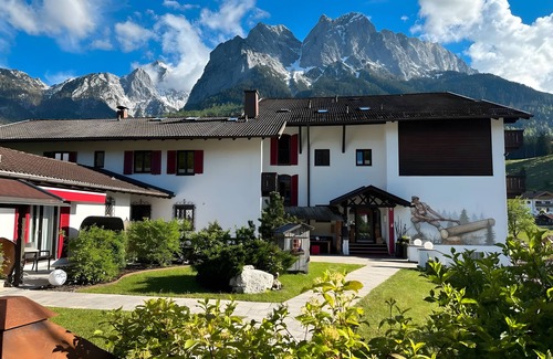 Obergrainau Apartment | Apartment 'Alpiner Lifestyle - 403' with Mountain View, Shared Pool and Wi-Fi