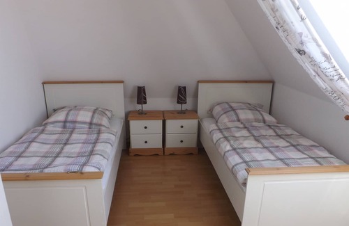 Rosenkranz Apartment | Apartment also with dog, 90sqm
