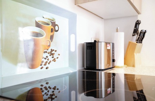 Stenderup Apartment | Apartment 'Alte Ferienwohnung 1 Wolf' with Private Terrace, Private Garden and Wi-Fi