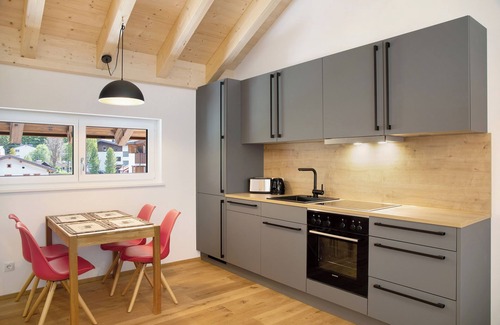 Scharnitz Apartment | Apartment 'Alte Mühle' with Mountain View and Wi-Fi