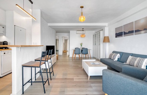 Altea Apartment | Apartment 'Altea Directo A Playa' with Mountain View