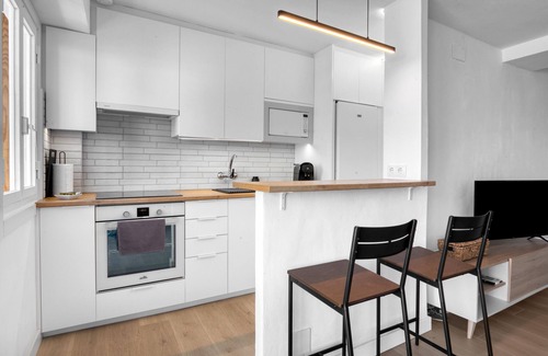 Altea Apartment | Apartment 'Altea Directo A Playa' with Mountain View