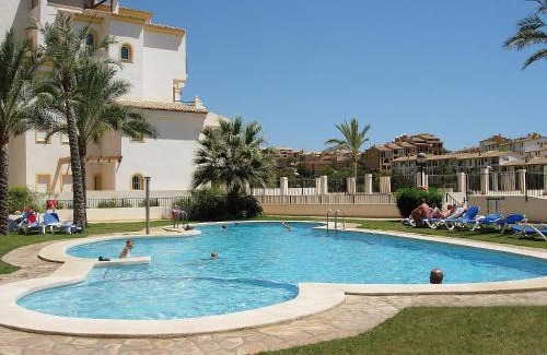 Pueblo Mascarat Apartment | Apartment Altea Dorada by Interhome