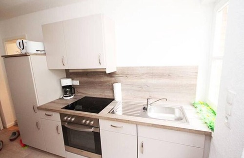 Bad Segeberg Apartment | Apartment Altstadt - Kalkberg Ferienwohnungen -
