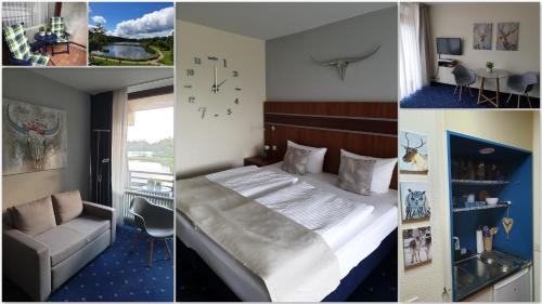 Hahnenklee Apartment | Apartment am Kranichsee Vier Jahreszeiten