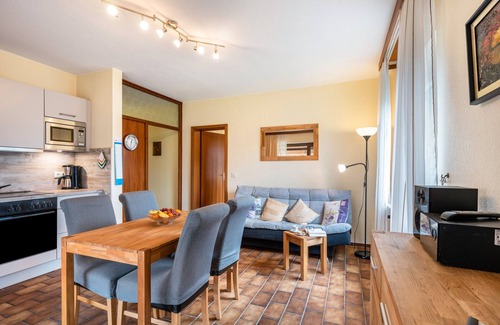 Stinteck Apartment | Apartment 'Am Graben' with Private Terrace, Shared Garden and Wi-Fi