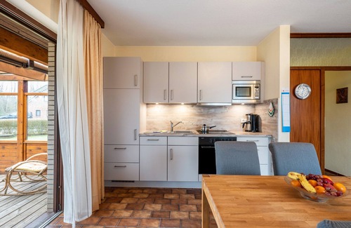 Stinteck Apartment | Apartment 'Am Graben' with Private Terrace, Shared Garden and Wi-Fi
