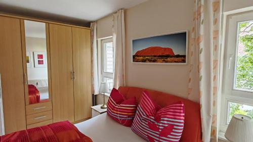 Sudvorstadt-Ost Apartment | Apartment am Großen Garten Dresden