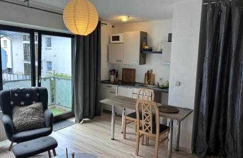 Loehne Apartment | Apartment am Hochseilgarten
