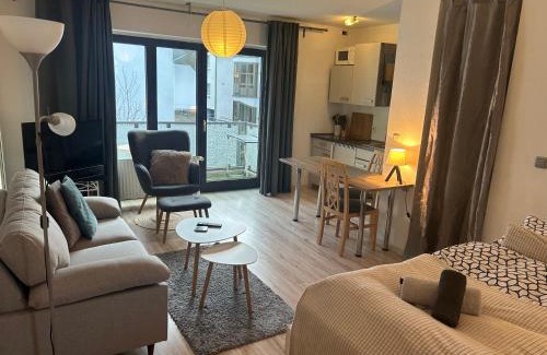 Loehne Apartment | Apartment am Hochseilgarten