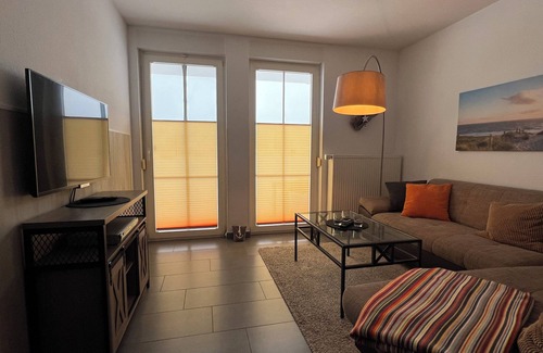 Neddesitz Apartment | Apartment "Am Kleinen Königsstuhl"