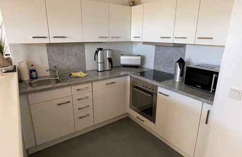 Neddesitz Apartment | Apartment "Am Kleinen Königsstuhl"