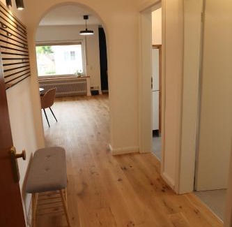 Detmold Apartment | Apartment am Knochenbach