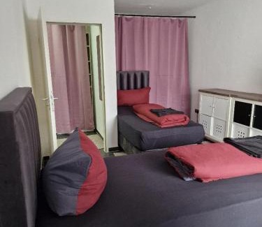 Dortmund City Centre Apartment | Apartment am Konzerthaus