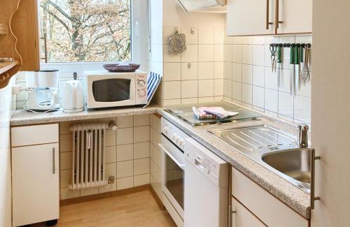 Bad Krozingen Apartment | Apartment am Kurpark