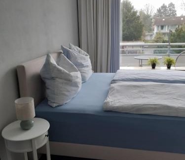 Lohausen Apartment | Apartment am Park