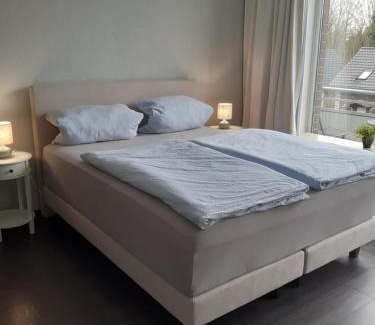 Lohausen Apartment | Apartment am Park