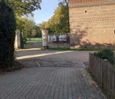 Lohausen Apartment | Apartment am Park