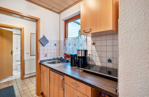 Hilpertsau Apartment | Apartment 'Am Rain' with Private Terrace, Private Garden and Wi-Fi