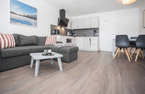 Zueschen Apartment | Apartment - Am Roten Kreuz 11 | Züschen