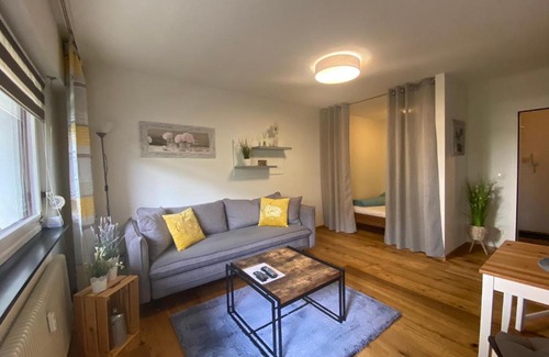 Maishofen Apartment | Apartment am See
