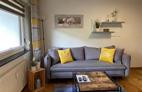 Maishofen Apartment | Apartment am See