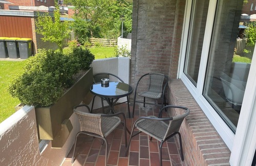 Norden Condo | Apartment am Stadtgarten