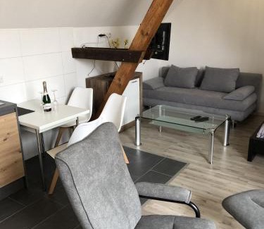 Monkebude Apartment | Apartment am Stettiner Haff