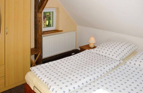 Waase Apartment | Apartment Am Strom (UMZ107) in Waase - 5 persons, 2 bedrooms