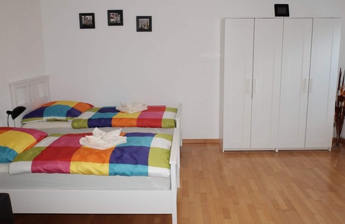 Herscheid Apartment | Apartment Am Wald, 45sqm, terrace, 1 bedroom, max. 3 people (+1 child)