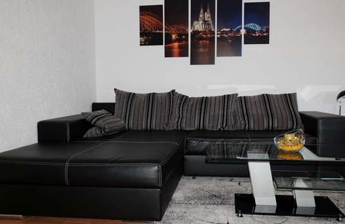 Herscheid Apartment | Apartment Am Wald, 45sqm, terrace, 1 bedroom, max. 3 people (+1 child)