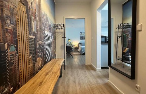 Windberg Apartment | Apartment am Wasserturm Zentrum MG