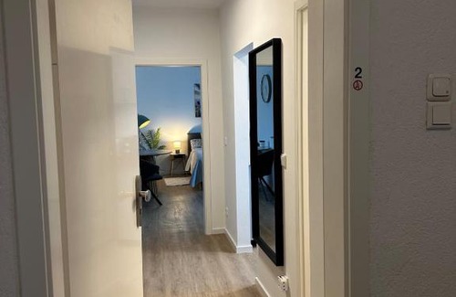 Windberg Apartment | Apartment am Wasserturm Zentrum MG